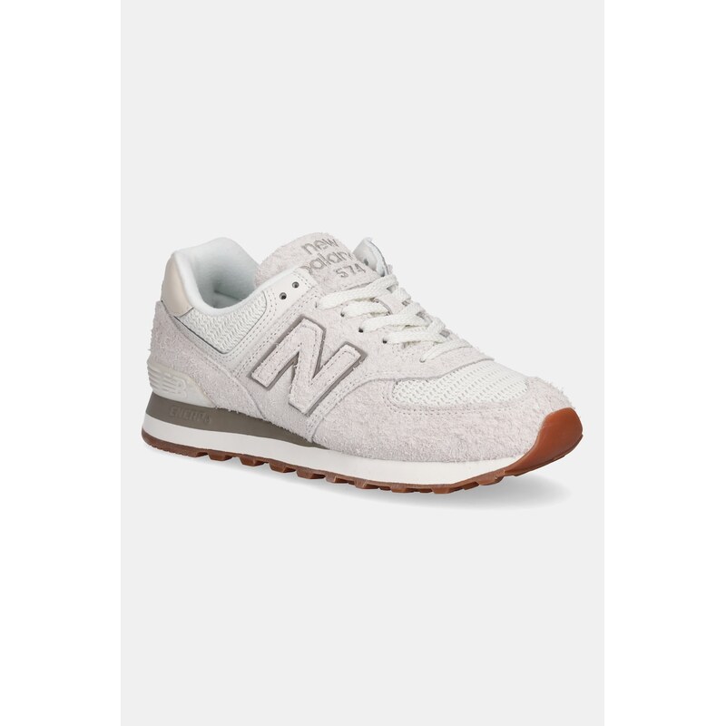 Semišové tenisky New Balance 574 62851809