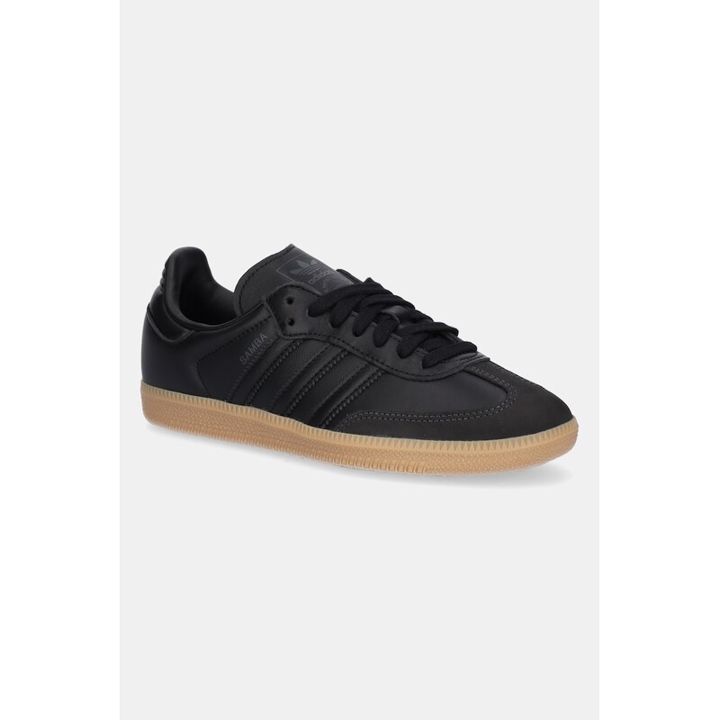 Kožené tenisky adidas Originals Samba OG 62928890
