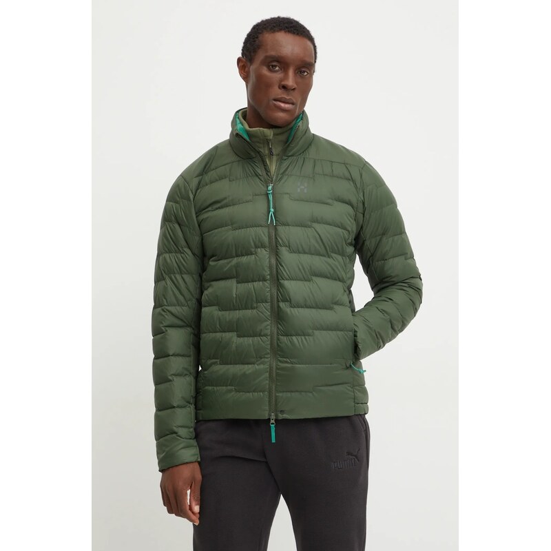 Páperová športová bunda Haglöfs ROC Flash 60319479