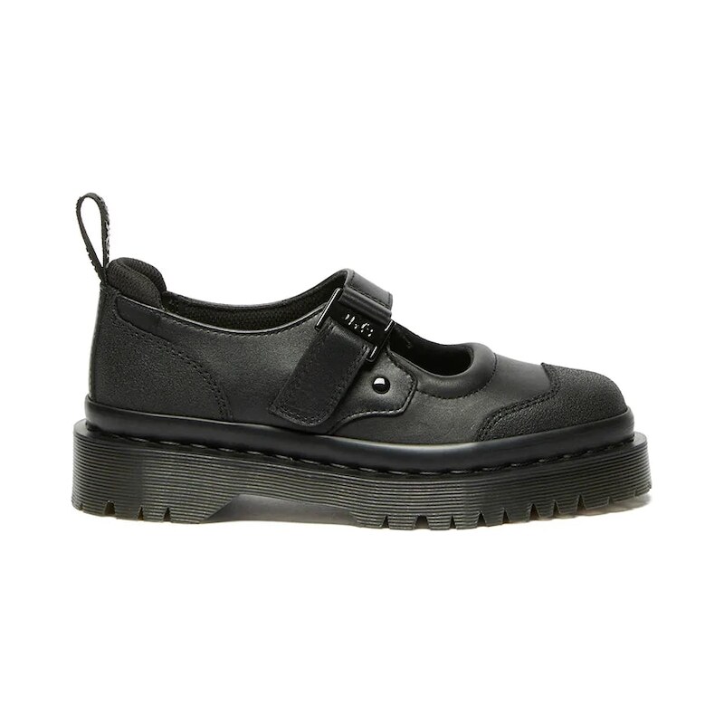 Kožené poltopánky Dr. Martens Indica II Bex Tech Mary Jane 62946259