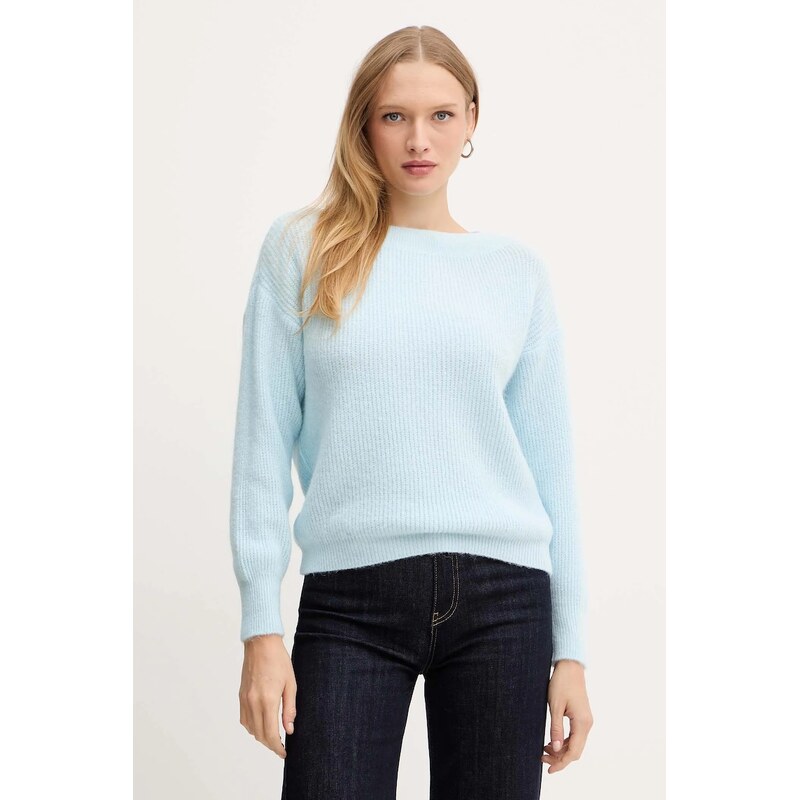 Sveter s prímesou vlny Morgan MREINE 65858212