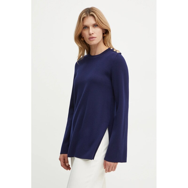 Vlnený sveter Luisa Spagnoli MOSE 64314846