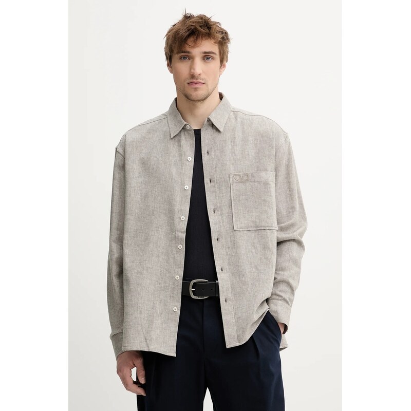 Ľanová košeľa IRO 63455276