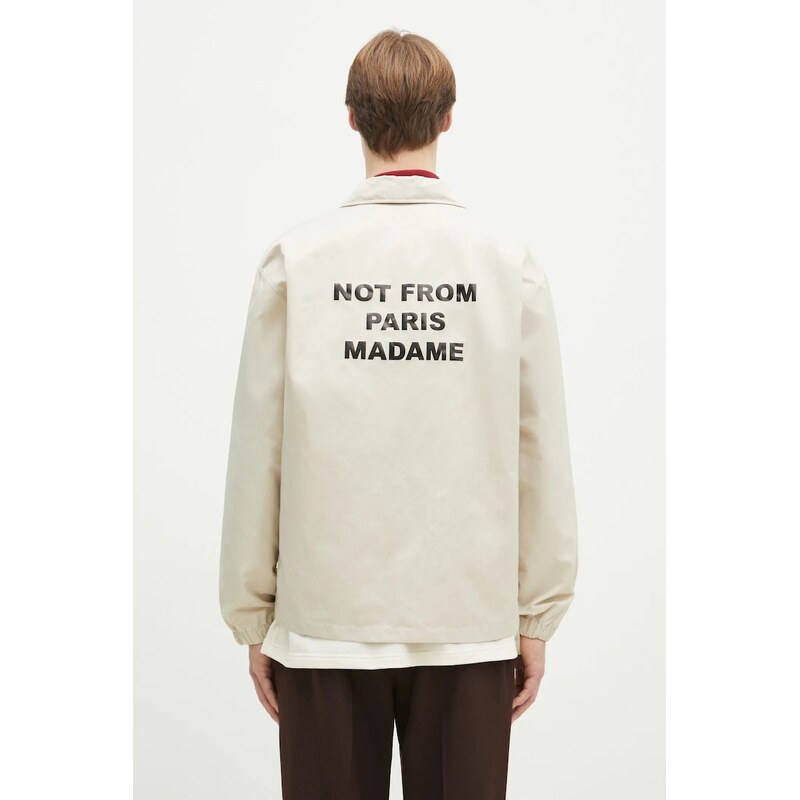 Bunda Drôle de Monsieur La Veste Slogan 63658960