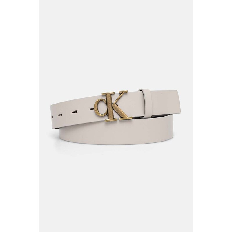 Kožený opasok Calvin Klein Jeans 55705608