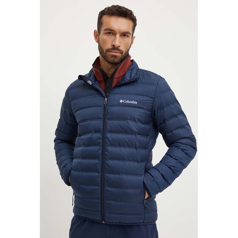 Páperová športová bunda Columbia Lake 22 58984316