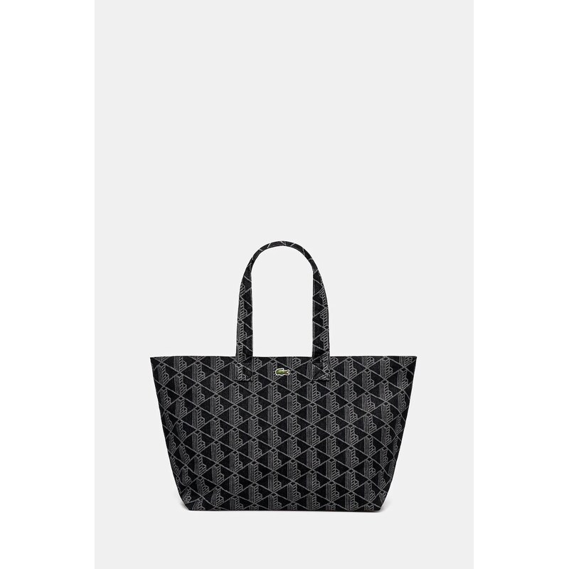 Bavlnená taška Lacoste 65358639