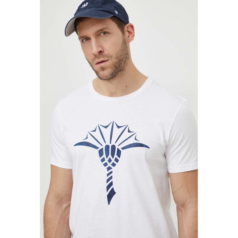 Bavlnené tričko Joop! Alerio 64306336