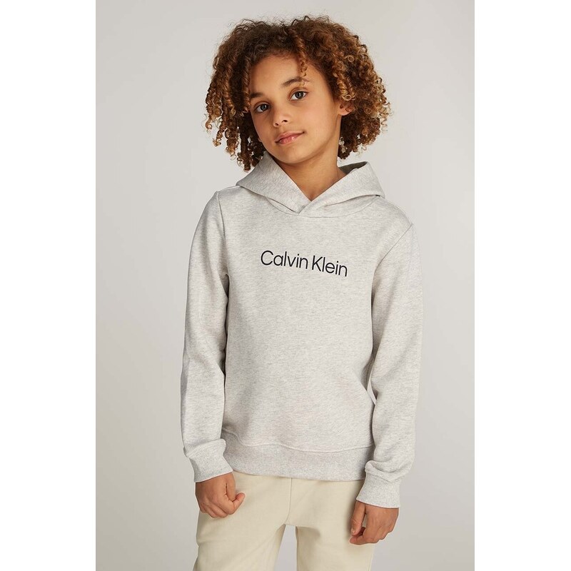 Detská bavlnená mikina Calvin Klein Jeans 55719383