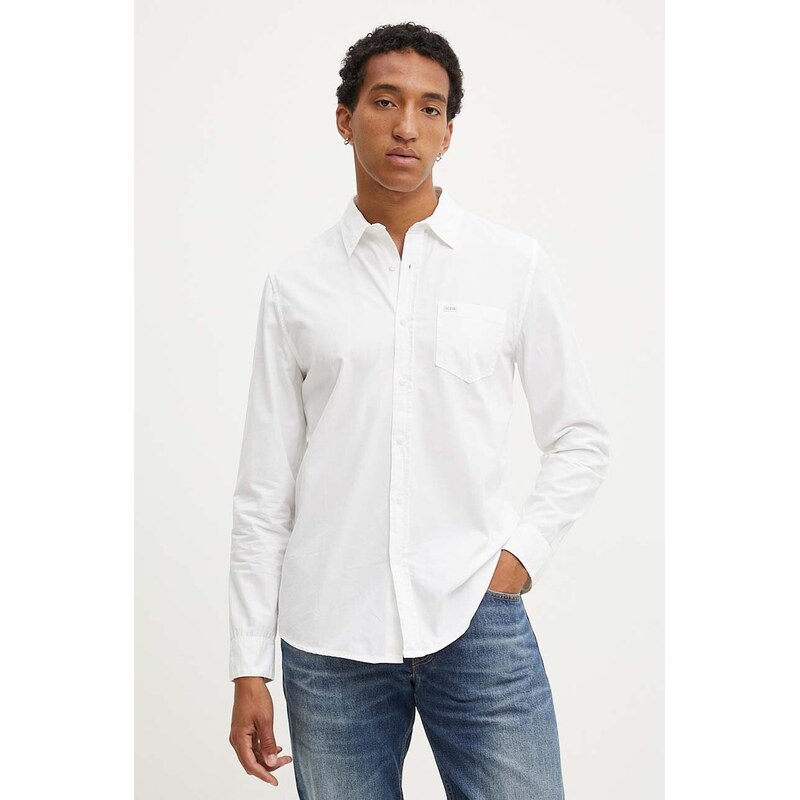 Bavlnená košeľa Guess Jeans 55705689