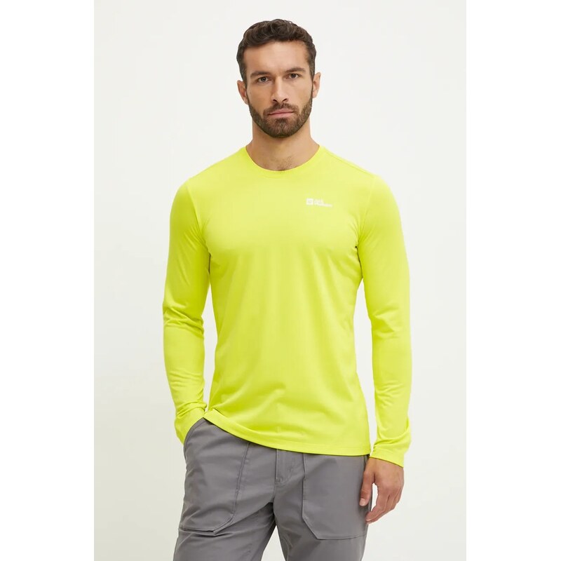 Športové tričko s dlhým rukávom Jack Wolfskin Sky Thermal 64303411