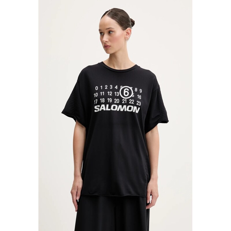 Tričko MM6 Maison Margiela x Salomon 63448464