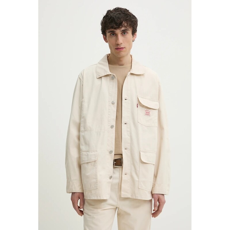 Rifľová bunda Levis 62310614