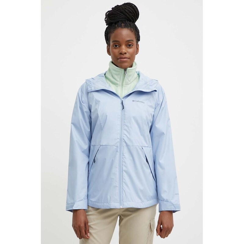 Turistická bunda Columbia Inner Limits III 49443612