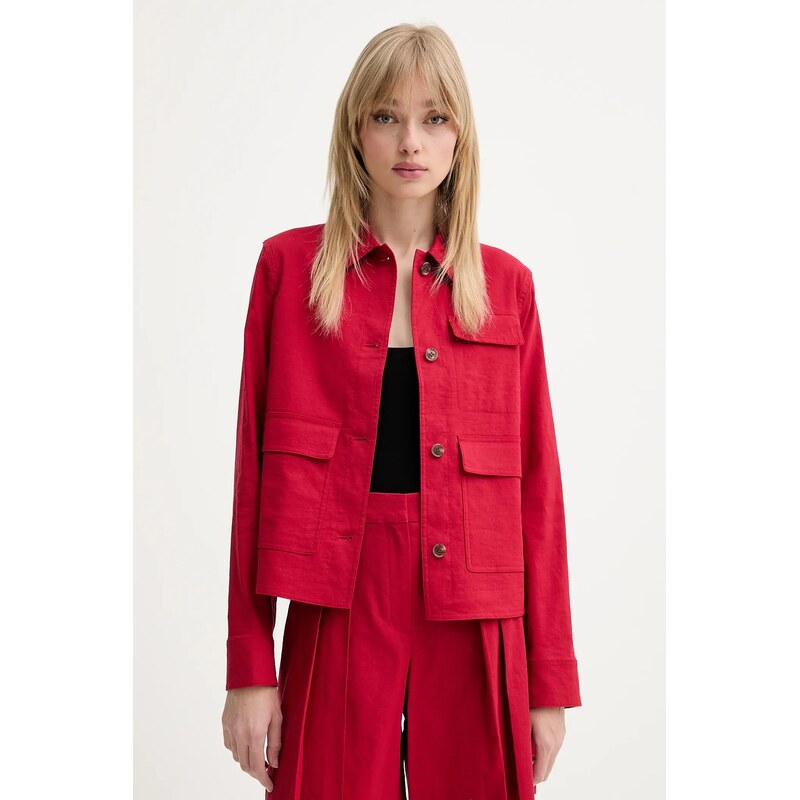 Ľanový kabát Theory 63456165