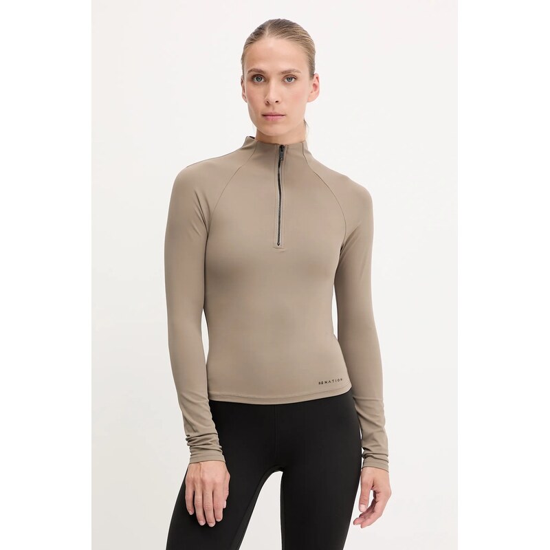 Tričko s dlhým rukávom P.E Nation Routine 66512804