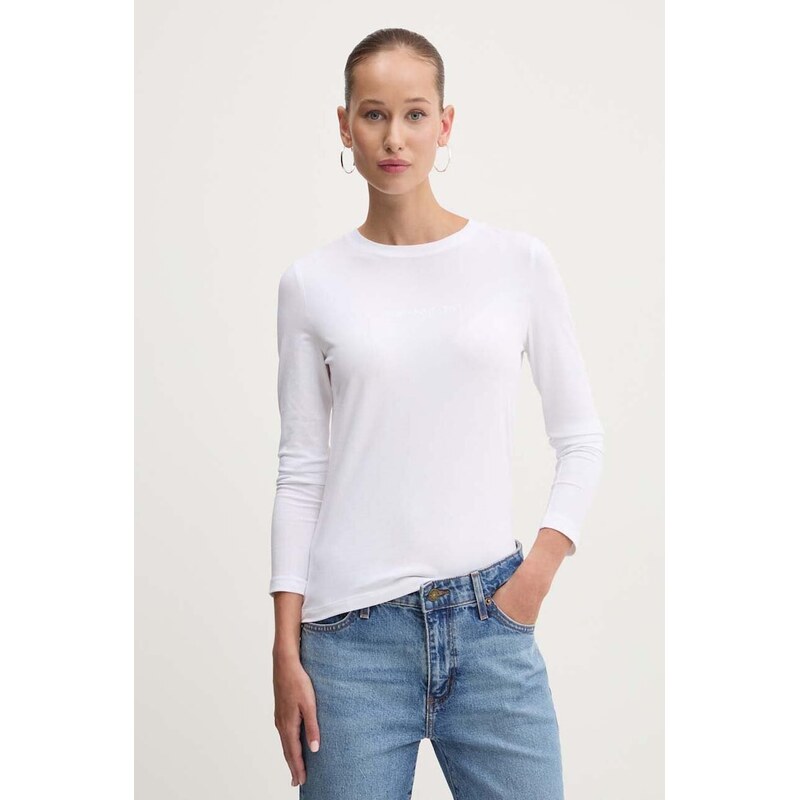 Tričko s dlhým rukávom Guess Jeans 66510809