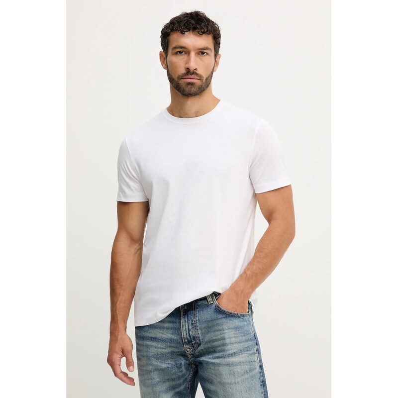 Bavlnené tričko BOSS x David Beckham 64941519