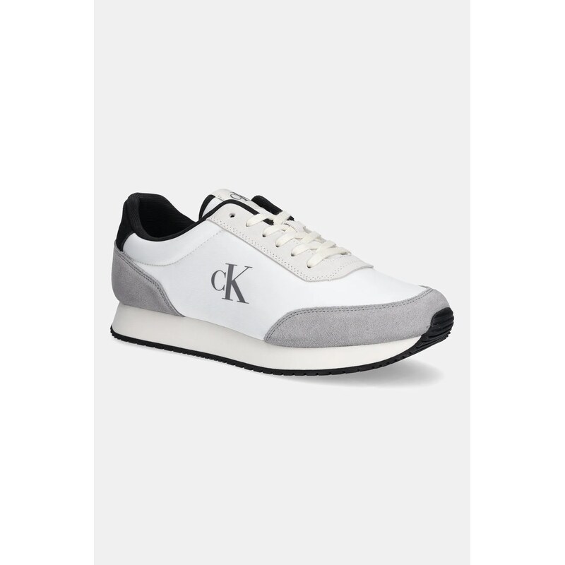 Tenisky Calvin Klein Jeans RETRO RUNNER ICONIC SNK 60317874