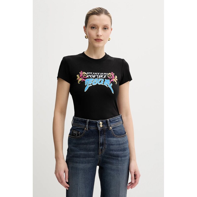 Tričko Versace Jeans Couture 63536511