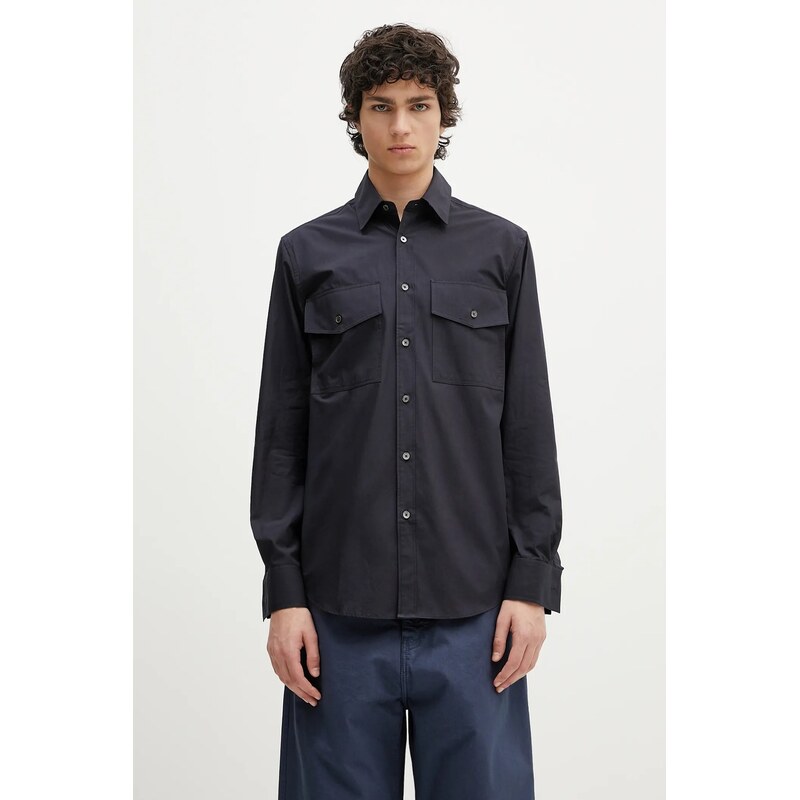 Bavlnená košeľa Paul Smith 63659000