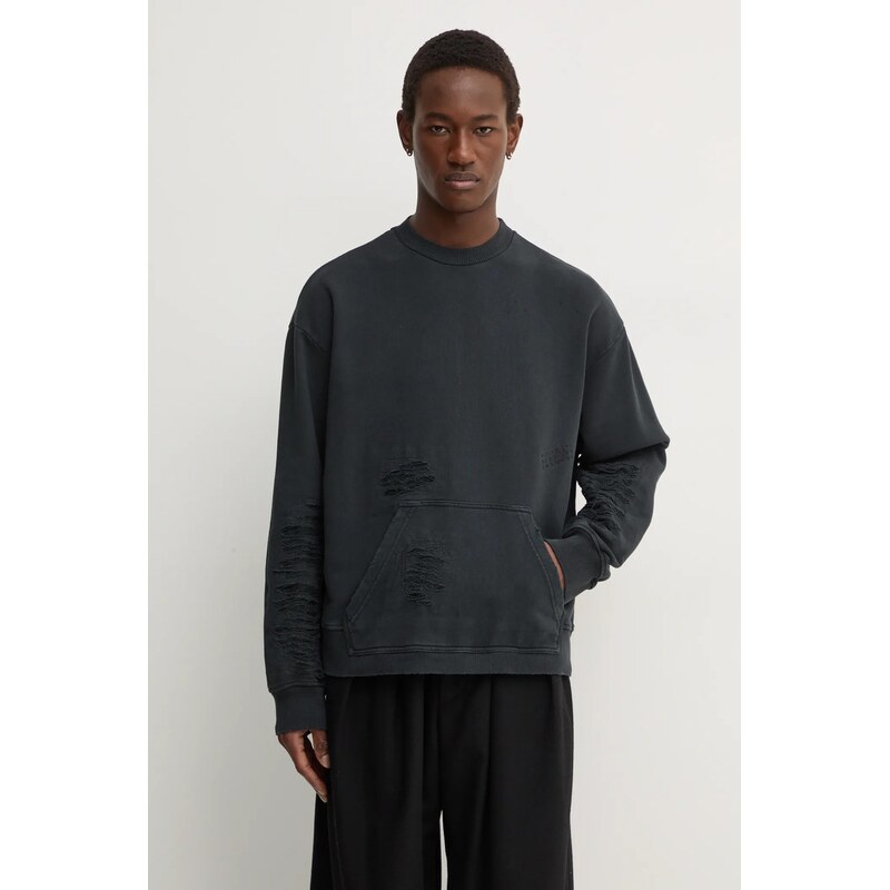 Bavlnená mikina MM6 Maison Margiela 60505225