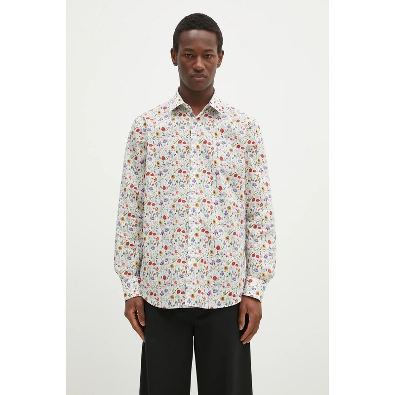 Bavlnená košeľa Paul Smith 63994324