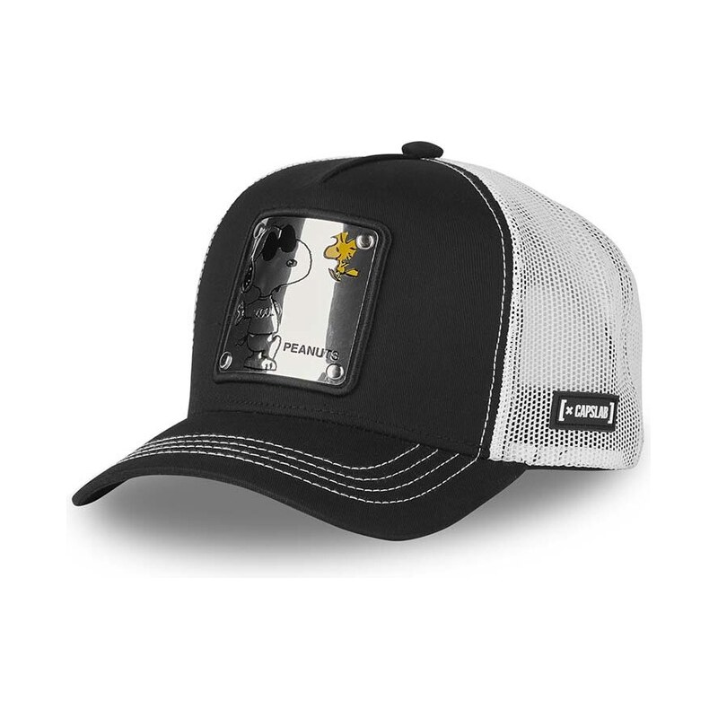 Šiltovka Capslab The Peanuts x Snoppy 47571221