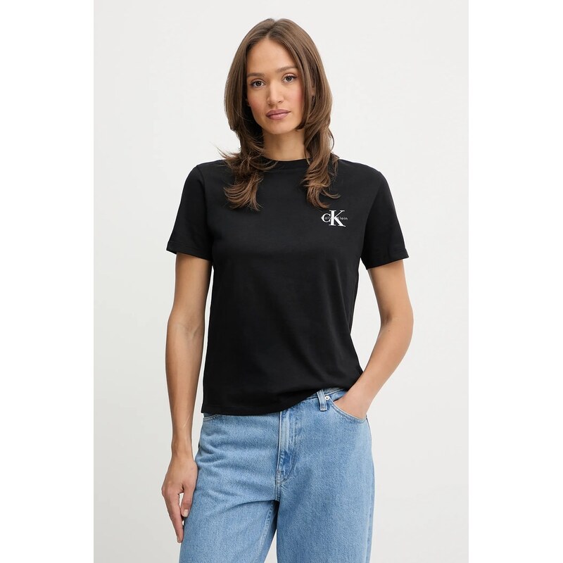 Bavlnené tričko Calvin Klein Jeans 64125273