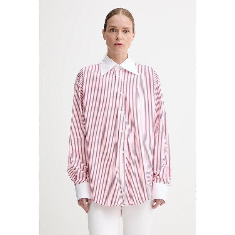 Bavlnená košeľa Filippa K 63565055