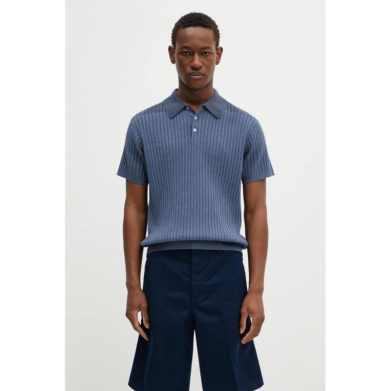 Bavlnené polo tričko Paul Smith 63659033