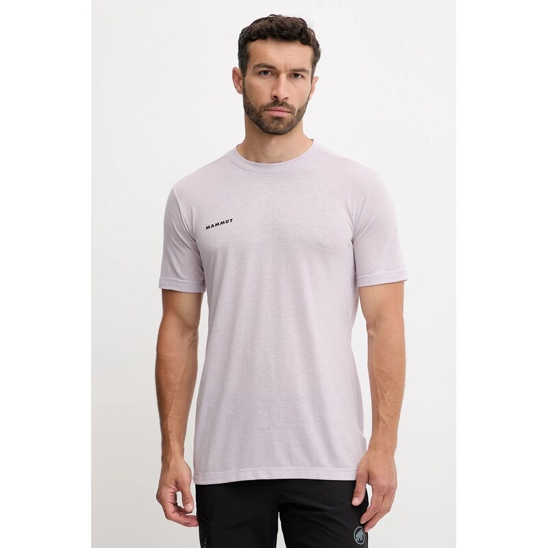 Športové tričko Mammut Massone Light 64215012