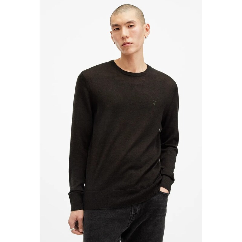 Vlnený sveter AllSaints MODE 63995965