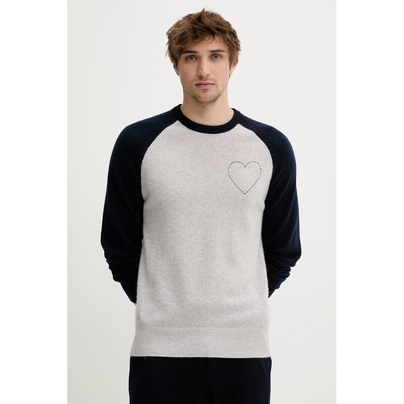 Kašmírový sveter FROM FUTURE 63608343