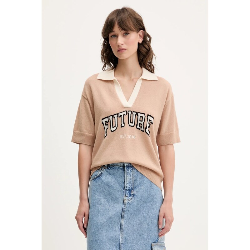 Kašmírový sveter FROM FUTURE 63608256