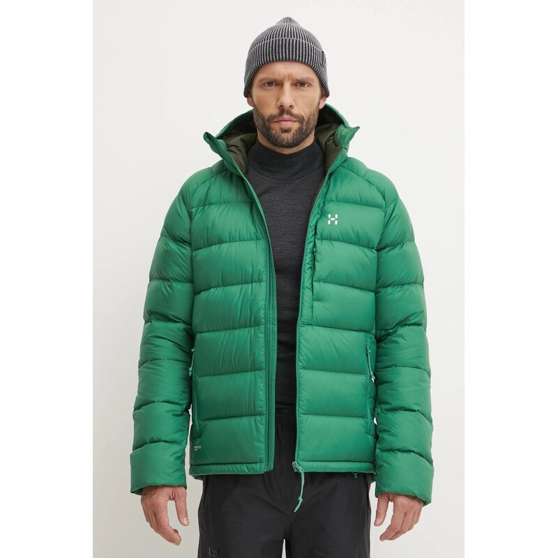 Páperová bunda Haglöfs Rosson Down 60689232