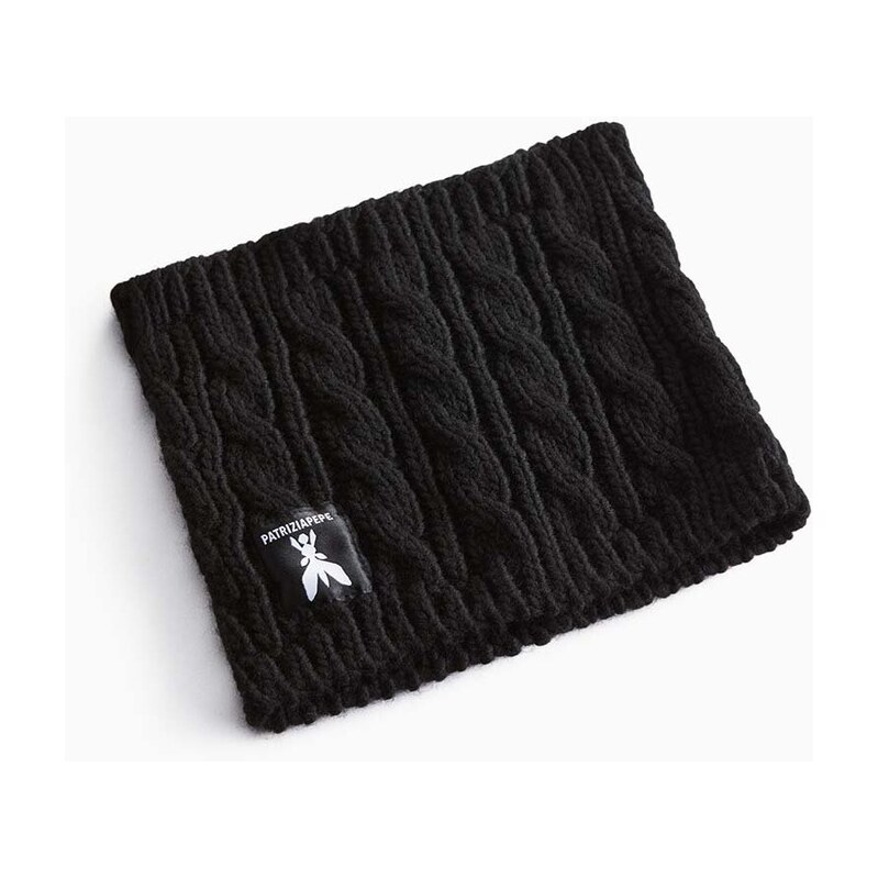 Detský šál komín Patrizia Pepe K217 64761424