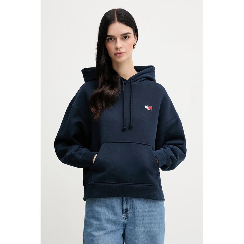 Bavlnená mikina Tommy Jeans 63476599