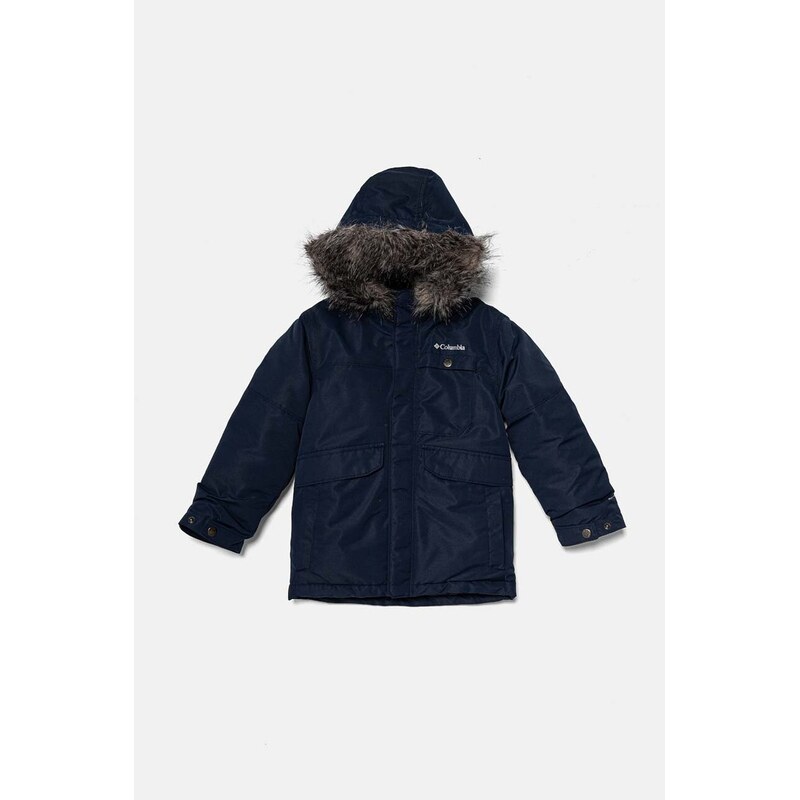 Detská bunda Columbia Nordic Strider 58984451
