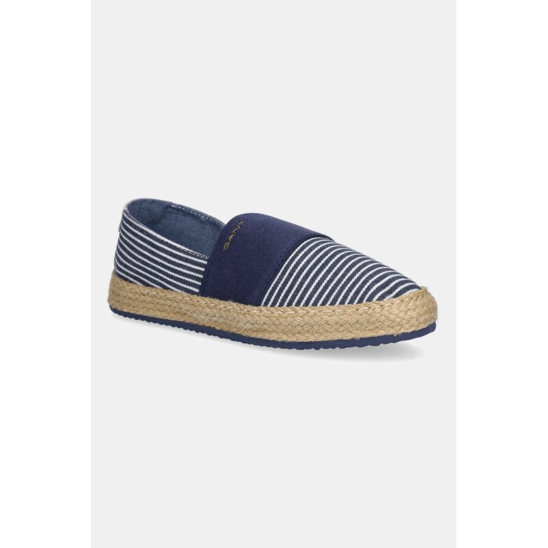 Espadrilky Gant Raffiaville 63155429
