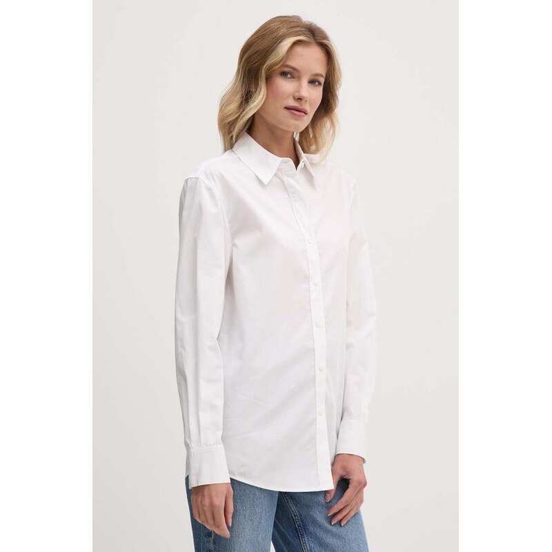 Bavlnená košeľa Calvin Klein 57671117