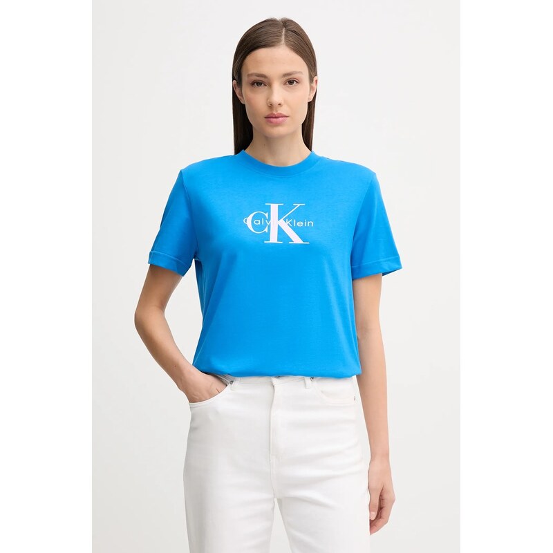 Bavlnené tričko Calvin Klein Jeans 64333560