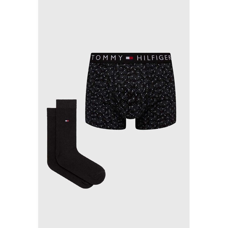 Set boxeriek a ponožiek Tommy Hilfiger 64303972