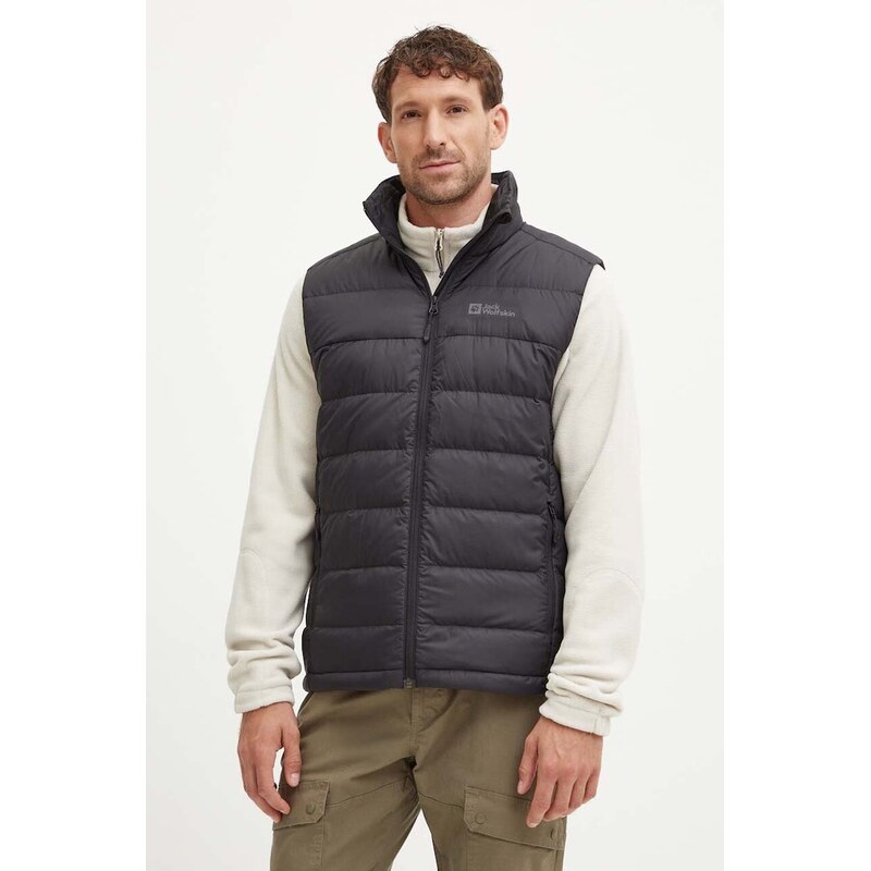 Športová páperová vesta Jack Wolfskin Ather 65371657