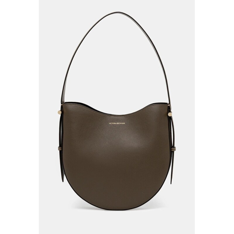 Kožená kabelka Victoria Beckham 64242196