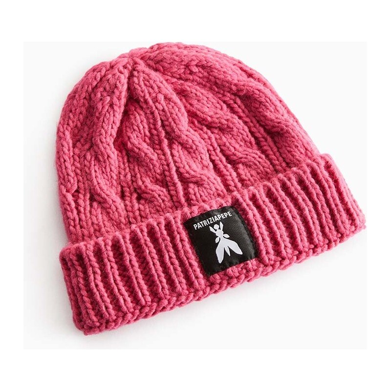 Detská čiapka Patrizia Pepe K217 64311235