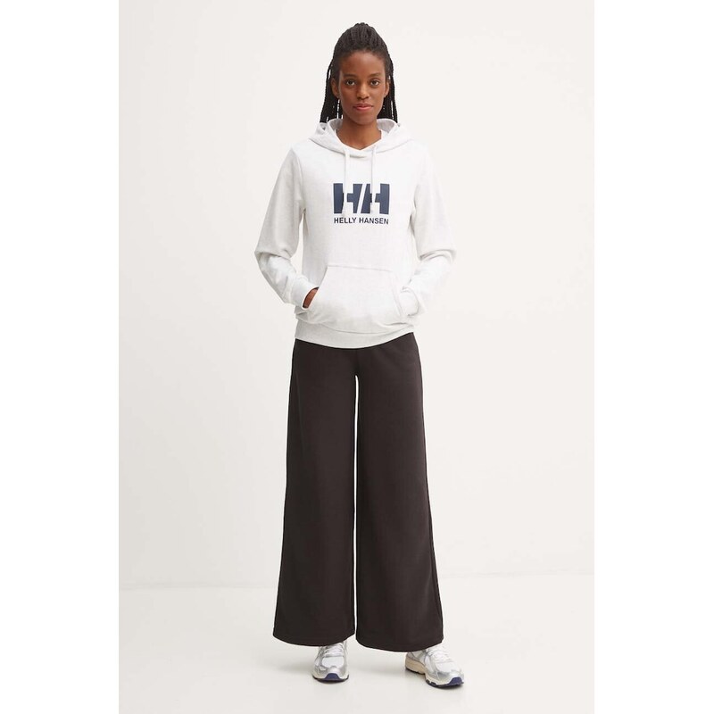 Bavlnená mikina Helly Hansen HH LOGO 2.0 64306967