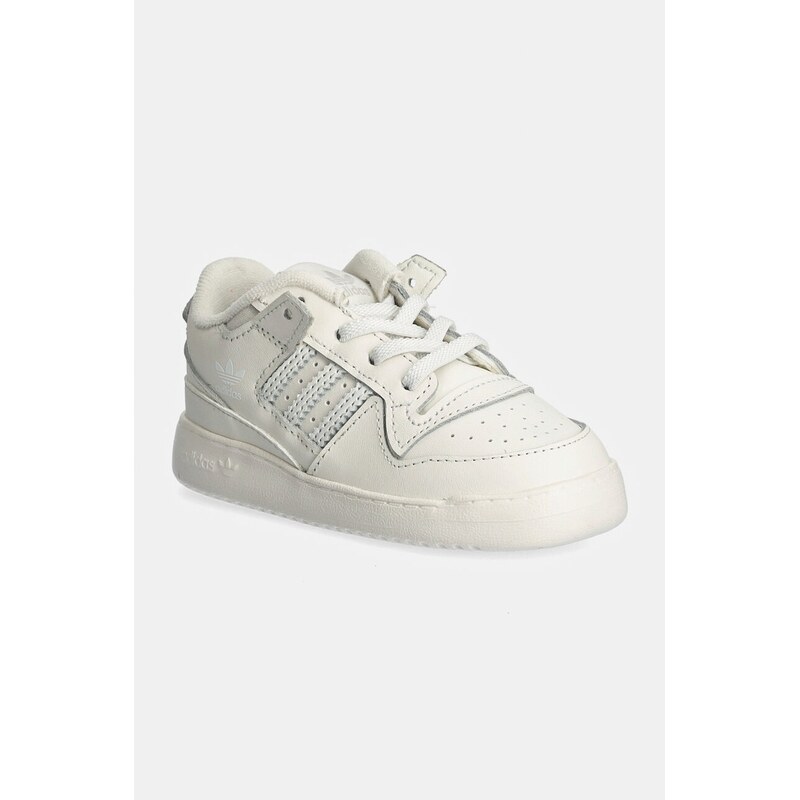 Detské tenisky adidas Originals FORUM LOW CL EL 56803971