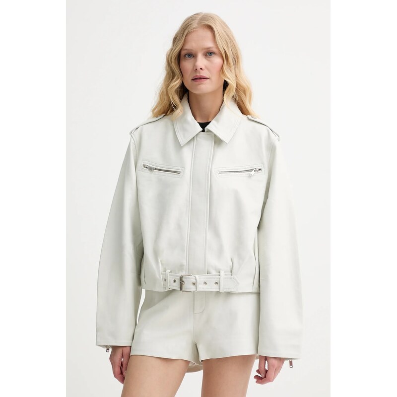 Riflová bunda Gestuz 64186540