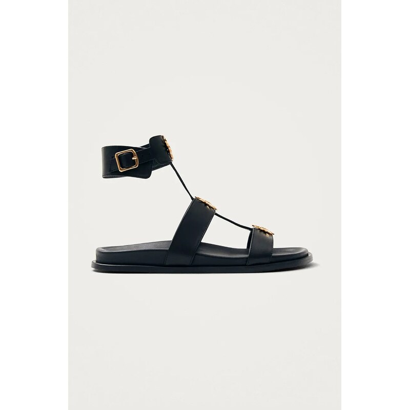 Kožené sandále Alohas Clarisa 64186600